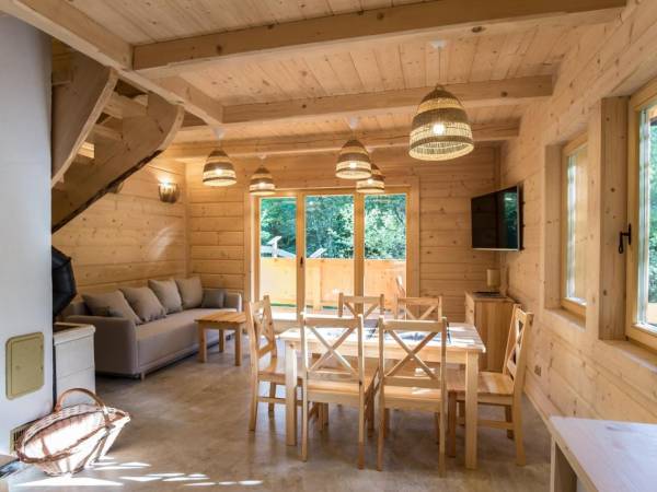 Zakopiańskie Domki Przy Potoku