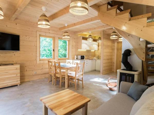 Zakopiańskie Domki Przy Potoku