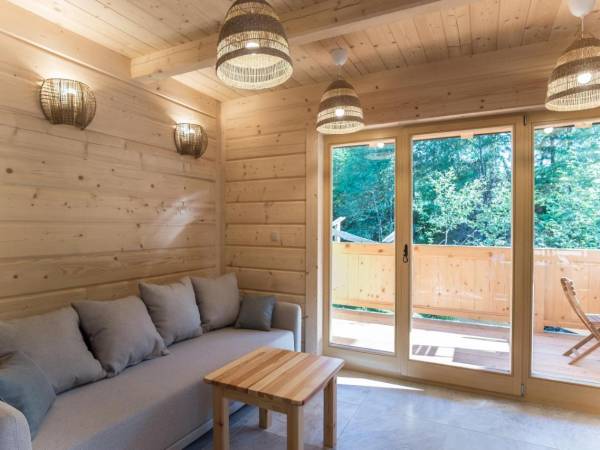 Zakopiańskie Domki Przy Potoku