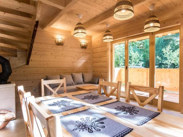 Zakopiańskie Domki Przy Potoku