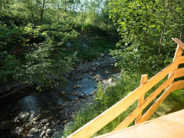 Zakopiańskie Domki Przy Potoku