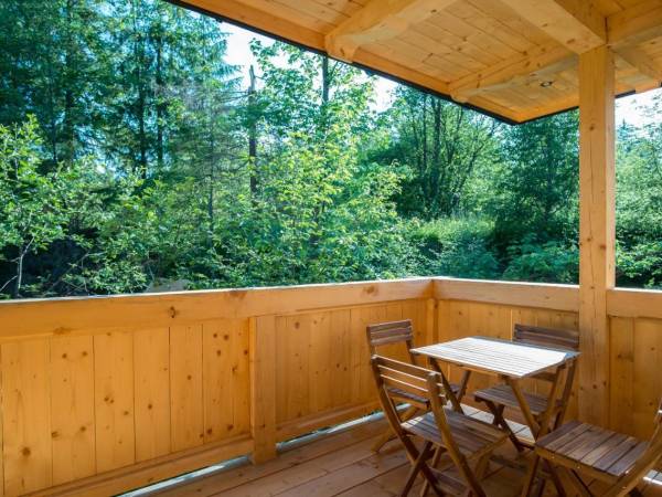 Zakopiańskie Domki Przy Potoku