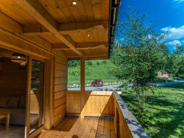 Zakopiańskie Domki Przy Potoku