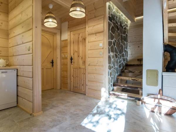 Zakopiańskie Domki Przy Potoku