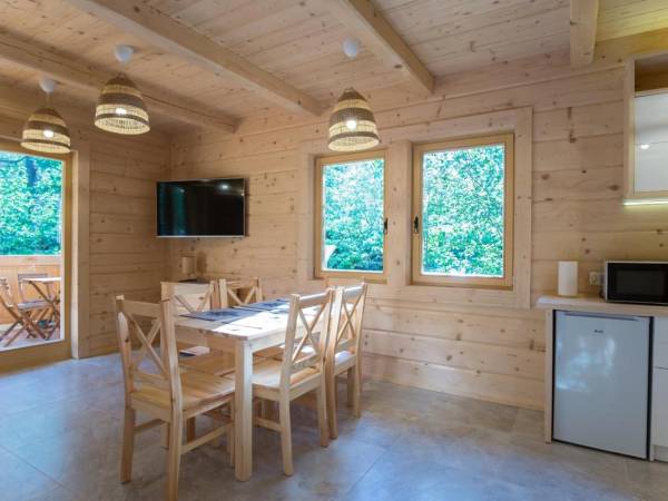 Zakopiańskie Domki Przy Potoku