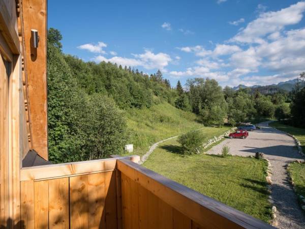 Zakopiańskie Domki Przy Potoku