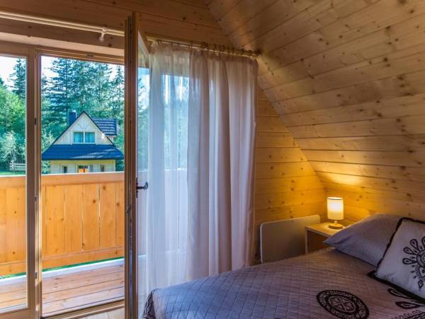 Zakopiańskie Domki Przy Potoku