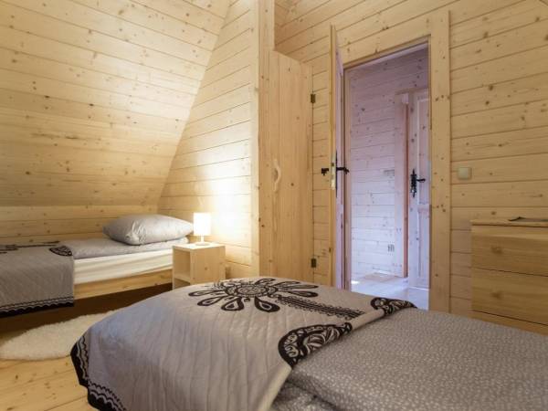 Zakopiańskie Domki Przy Potoku