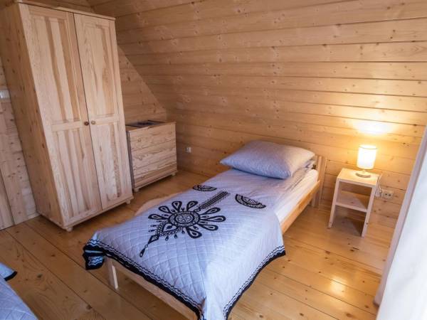 Zakopiańskie Domki Przy Potoku