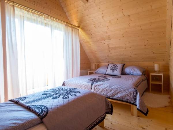 Zakopiańskie Domki Przy Potoku