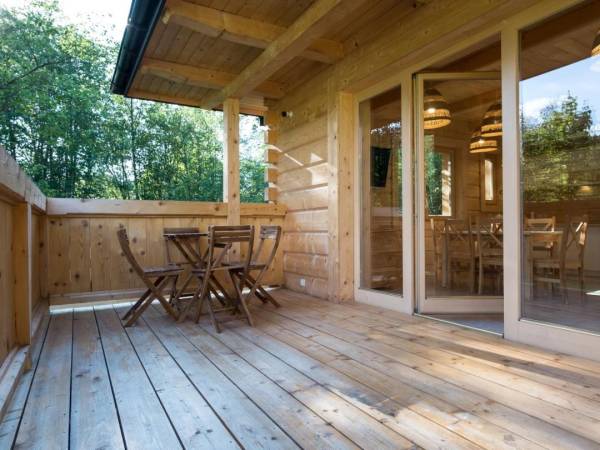 Zakopiańskie Domki Przy Potoku