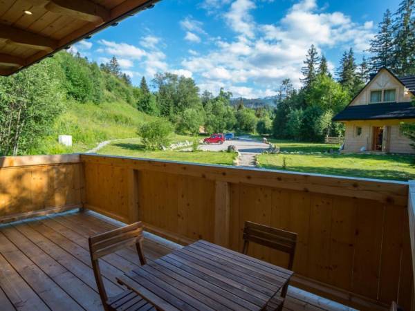 Zakopiańskie Domki Przy Potoku