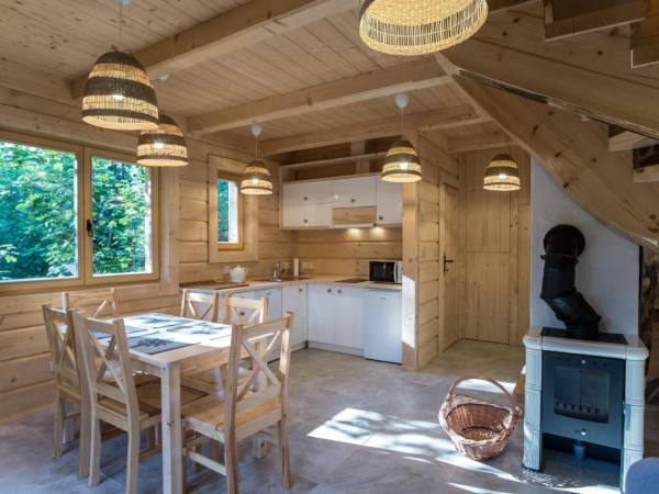 Zakopiańskie Domki Przy Potoku