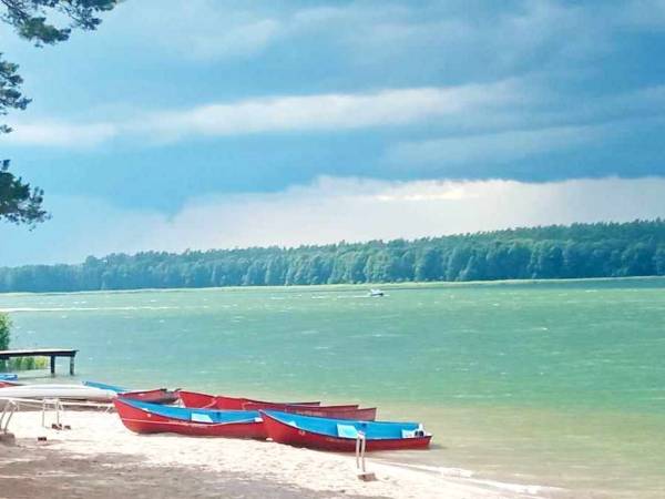 Ośrodek Wypoczynkowy SUS Mazuria