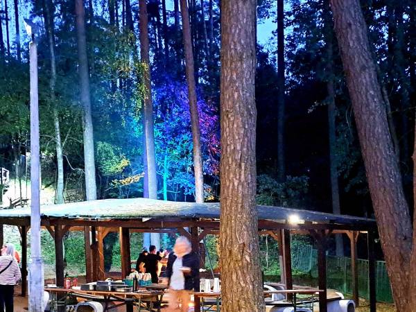 Ośrodek Wypoczynkowy SUS Mazuria