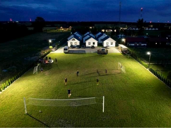 Domki Krakowiak nad morzem