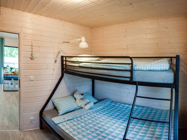 Domki Krakowiak nad morzem