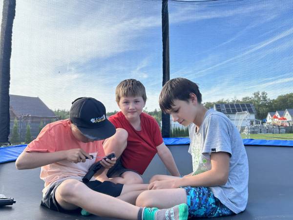 Domki Krakowiak nad morzem