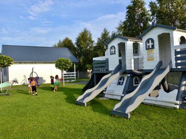 Domki Krakowiak nad morzem