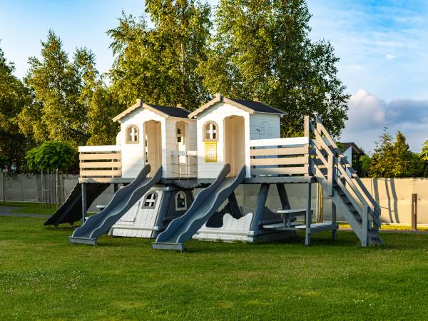 Domki Krakowiak nad morzem