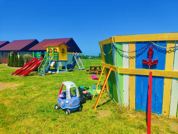 Plac zabaw 