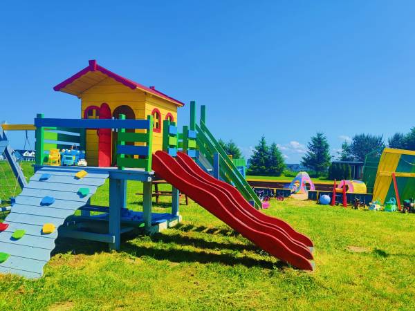 Plac zabaw 