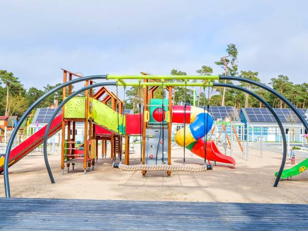 Ośrodek wypoczynkowy Maxcamp