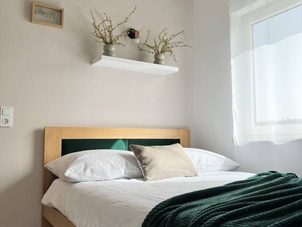 Całoroczne domki Dolina Roztocza