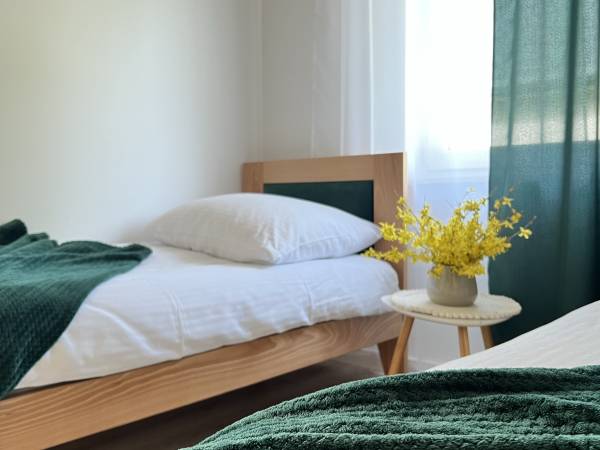 Całoroczne domki Dolina Roztocza