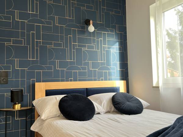 Całoroczne domki Dolina Roztocza