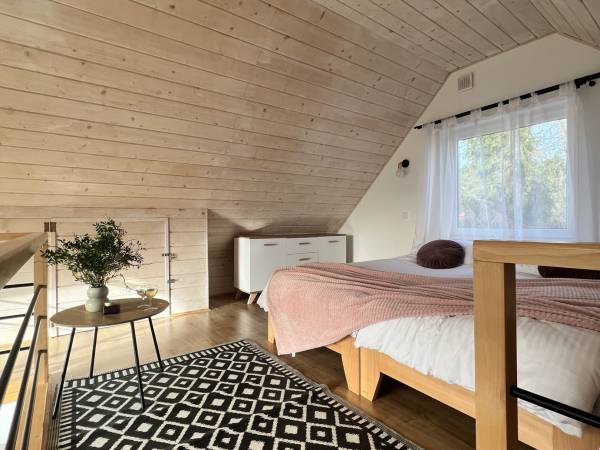 Całoroczne domki Dolina Roztocza