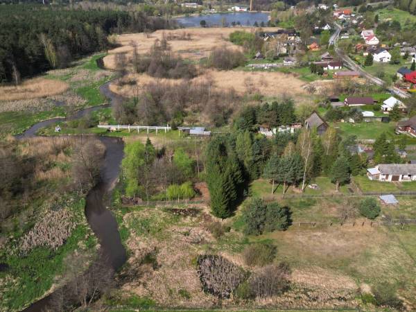 Całoroczne domki Dolina Roztocza