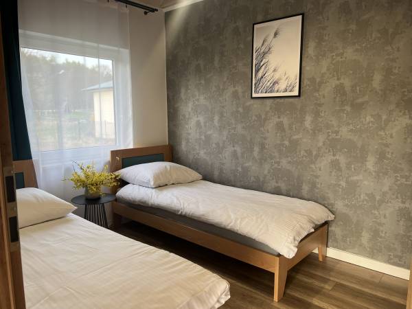 Całoroczne domki Dolina Roztocza