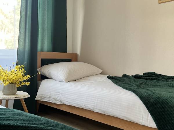 Całoroczne domki Dolina Roztocza