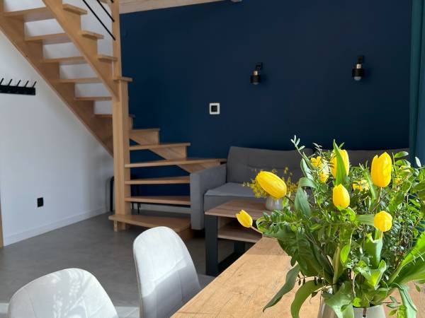 Całoroczne domki Dolina Roztocza