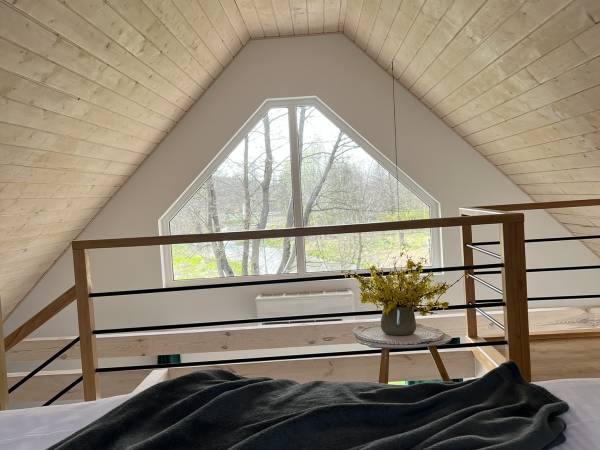 Całoroczne domki Dolina Roztocza