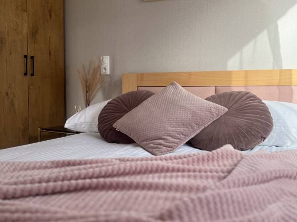 Całoroczne domki Dolina Roztocza