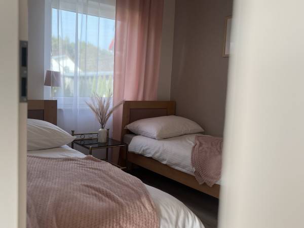 Całoroczne domki Dolina Roztocza