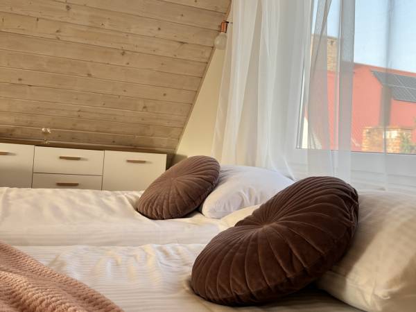 Całoroczne domki Dolina Roztocza