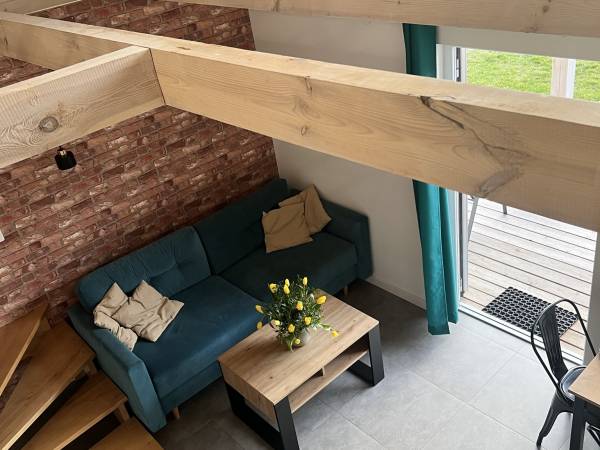 Całoroczne domki Dolina Roztocza