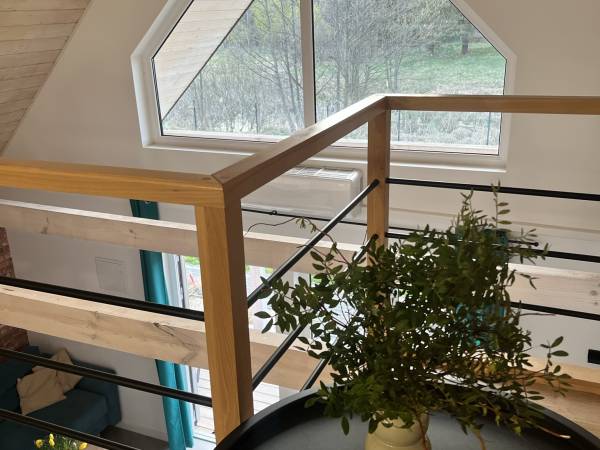 Całoroczne domki Dolina Roztocza