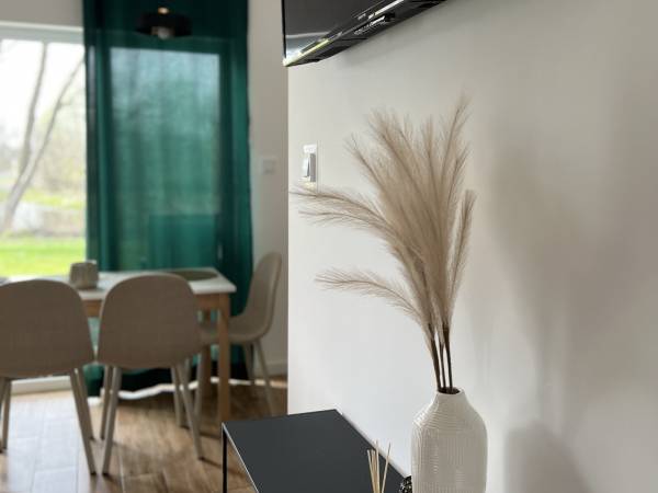 Całoroczne domki Dolina Roztocza