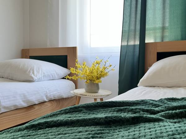 Całoroczne domki Dolina Roztocza