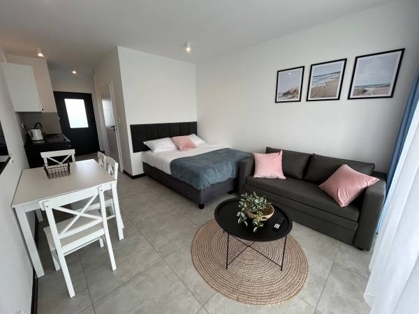 Apartementy Bellamaya Kapitanska 8