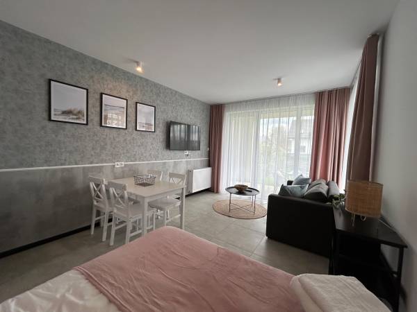 Apartementy Bellamaya Kapitanska 8