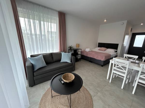Apartementy Bellamaya Kapitanska 8