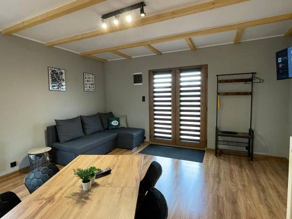 Domki w Bartnicy Góry Sowie