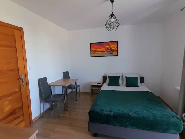 Bulaj Pokoje gościnne SREBRNA 11