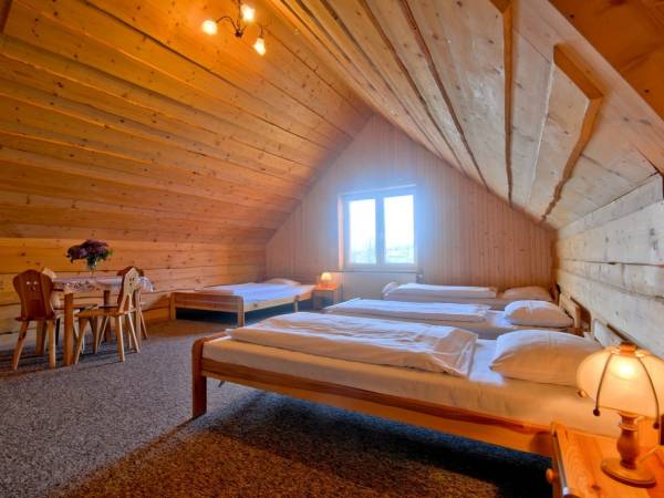 Ośrodek Wczasowy Groń Placówka