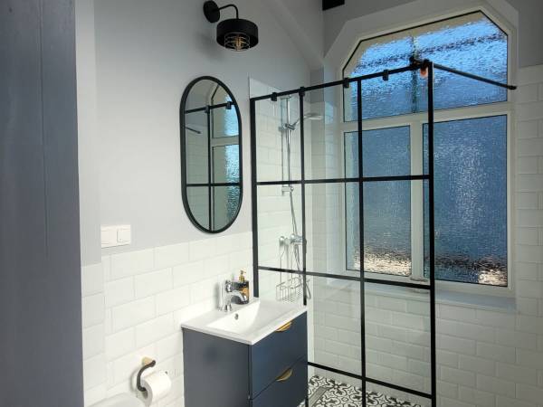 Łazienka pokój 4 osobowy (I p)